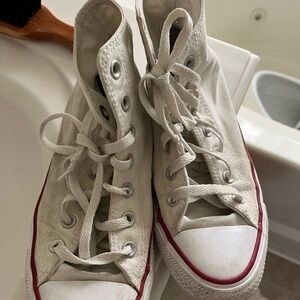 High top converse